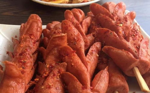 人工合成“垃圾食品”排行榜 海蜇絲真相揭秘，榜首竟是它？