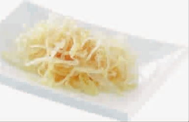 巧去海蜇絲澀味，還原爽脆鮮美本真