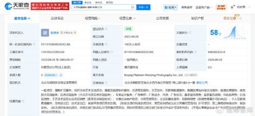 鉑爵旅拍北京公司擬注銷 數(shù)據(jù)處理服務(wù)行業(yè)影響分析與前瞻